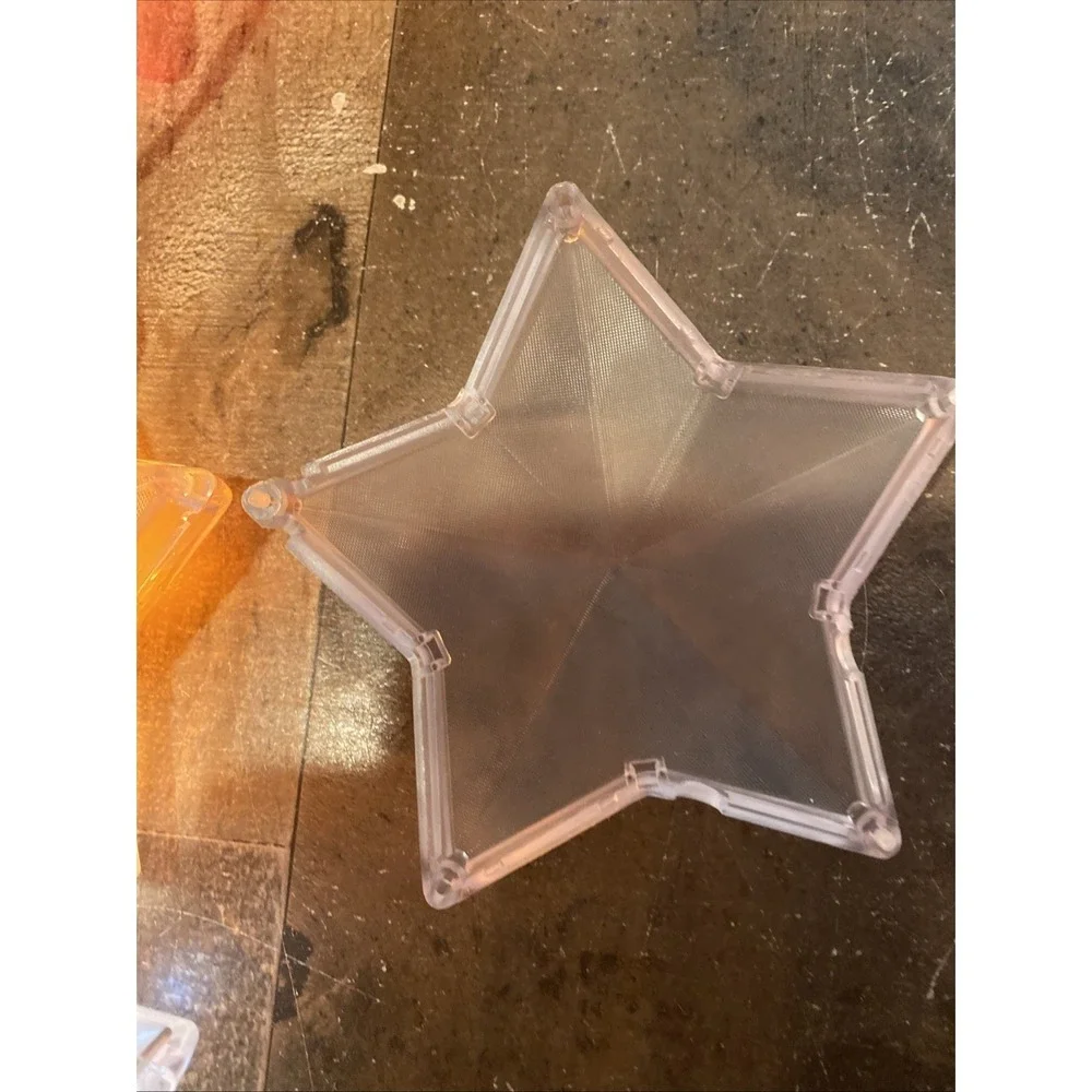 Vintage 1990s Mr. Christmas Shooting Stars Light Set -‎ WORKS - Project/Parts
